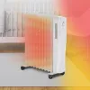 Extralink eļļas radiators NY-25W1 2500W, 11 sekcijas