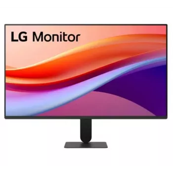 LG 24U41YA-B datora monitors 61 cm (24 inch) 1920 x 1080 pikseļi Full HD Melns