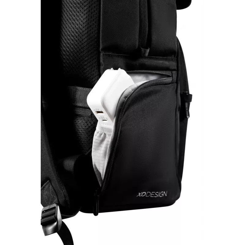 XD Design Backpack Soft Daypack Melna P/N:P705.981
