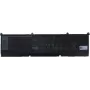 Dell akumulators 56Wh XPS 15 (9500) Li-polimērs 11.4V / 4650mAh / 56Wh