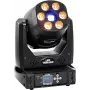 Hibrīds kustīgais prožektors EUROLITE TMH-H90 90W COB