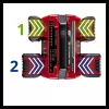 EINHELL Power X-Quattrocharger 4A — universāls Power X-Change lādētājs 4 akumulatoriem