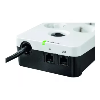 Aizsardzības kaste 8 Tel@ USB DIN Eaton