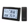 Laika stacija SENCOR SWS 2850 — iekštelpu/āra temperatūra un mitrums, 1 bezvadu sensors, 433.92 MHz, max/min atmiņa