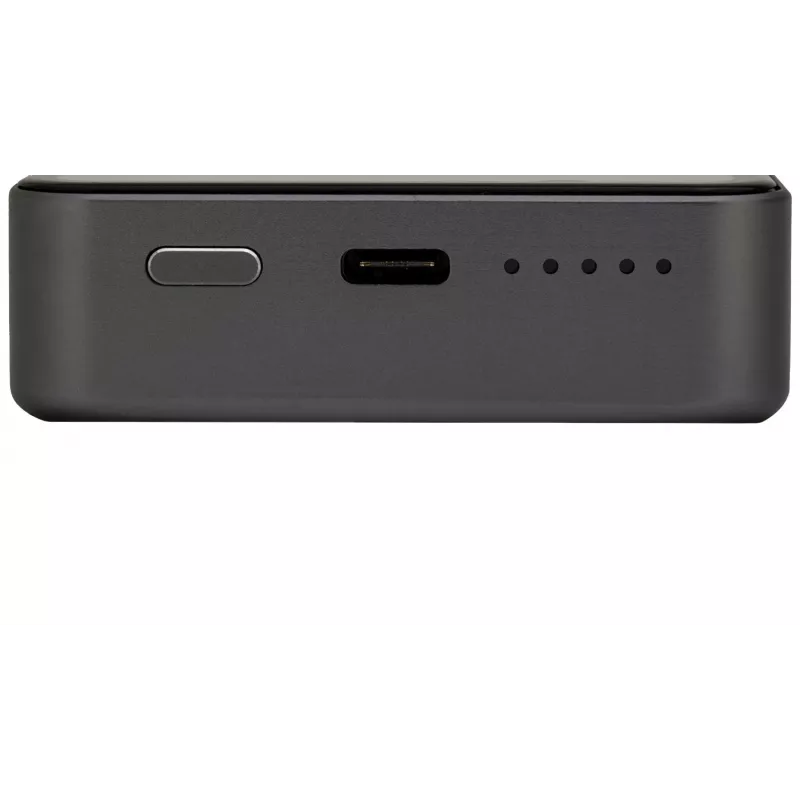 Patona Premium Clear 3.0 portatīvais akumulators 9992, 10000 mAh, PD 20W, MagSafe 15W, USB-C, pelēks