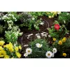 Dārza pilienveida apūdeņošanas šļūtene Gardena 1362-20 15 m virszemes melna