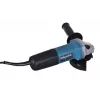 Leņķa slīpmašīna Makita 9558HNR, 125 mm