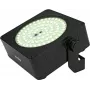 Plakanais LED panelis EUROLITE Flat Light LED AKKU IP SMD 41700051 — uzlādējams, melns