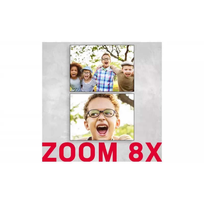 AgfaPhoto DC5500 kompaktkamera 24 MP CMOS 5600 x 4200 pikseļi Rozā