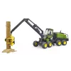 Rotaļlietu transportlīdzeklis BRUDER John Deere 1270G