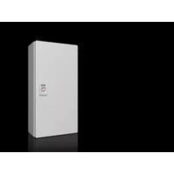 Rittal 1550.000 tērauda elektrosadales skapis IP66, 200×120×400 mm