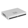 Slēdzis Cisco CBS110 Nenomāžāms L2 Gigabit Ethernet 16x RJ-45 (10/100/1000), 1U, 32 Gbps
