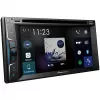 Auto mediju uztvērējs Pioneer AVH-A3200DAB Melns