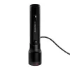Ledlenser P7R 503111 uzlādējama LED lukturīte 1200 lm, 80 h, melna