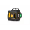 Smart lāzera līmeņrādis 06-03040G zaļš 40 m