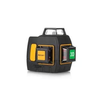 Smart lāzera līmeņrādis 06-03040G zaļš 40 m