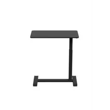 Taisns datora galds Gembird TVS-DESK-02-BK Melns skaidu plātne