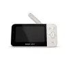 Philips AVENT SCD953/26 video bērnu monitors 400 m Wi-Fi Pelēks, Balts
