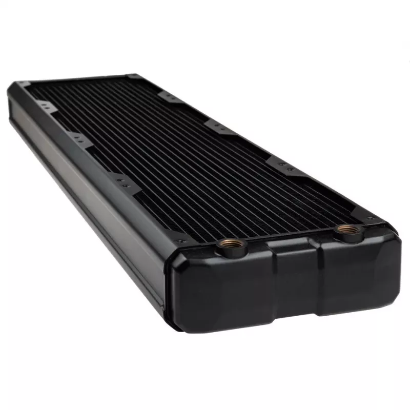 Radiators Hardware Labs Black Ice Nemesis 560 GTR, 560 mm, melns