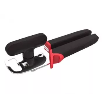 Vāciņu atvērējs Tefal K20705, melns, 464 g, piemērots trauku mazgājamai mašīnai