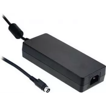 Barošanas adapteris/invertors Mean Well GST160A36-R7B, 160 W, 36 V izeja, 85–264 V ieeja, RoHS, 72×175×35 mm