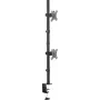 SpeaKa Professional SP-MM-420 2-virzienu monitora stiprinājums 33,8 cm (13,3 inch) - 81,3 cm (32 inch) ar slīpumu, pagriešanu un rotāciju (SP-9414664)