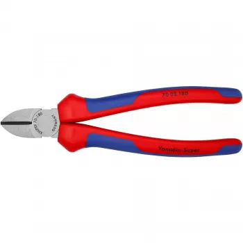 Knipex 70 02 180 sānu knaibles