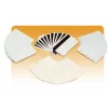 PVC kartes Zebra 30mil 104523-131 (500 gab.)