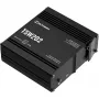 Teltonika TSW202 Pārvaldāms L2 Gigabit Ethernet (10/100/1000) PoE slēdzis, alumīnija korpuss, zils