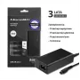 Qoltec 52415 Barošanas adapteris Samsung Sony 65W | 3 spraudņi | +strāvas kabelis