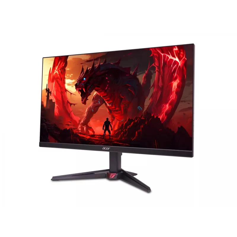 Acer Nitro VG240Y P6bmipx Spēļu monitors 61 cm (24 inch) Full HD - HDMI/DP - Melns (UM.QV0EE.605)