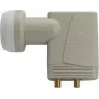 Triax Universālais Twin LNB 2 izvadi, 2 lietotāji TTW 200 Gold (304872)