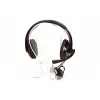 Gembird BTHS-005 Bluetooth austiņas iekšausu, melnas