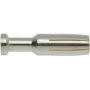 Savienotājs Harting Han C 09320006209 10 mm² vadam, taisnstūrveida industriālais paneļa savienotājs