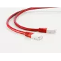 ShiverPeaks S/CONN sarkanais Cat6 S/FTP tīkla kabelis 0.5m