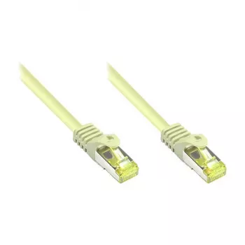Tīkla kabelis Alcasa 8070R-030 RJ-45 Cat7 3 m Pelēks
