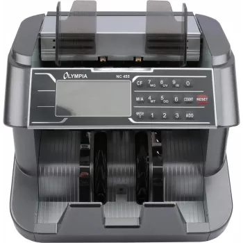 Olympia NC 455 - 257 mm x 228 mm x 249 mm - 6,8 kg - 90 W