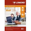 Lomond Photo Inkjet Papīrs Matēts 85 g/m² A4, 500 loksnes, abpusējs