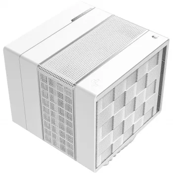 DeepCool Assassin VC Elite WH procesora gaisa dzesētājs 120/140 mm Balts 1 gab.