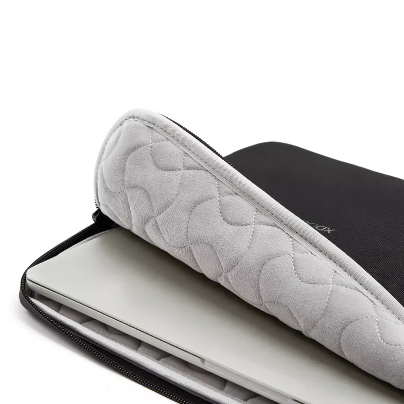 XD Design P706.201 apvalks portatīvajam datoram 14 collu (35,6 cm), melnā krāsā