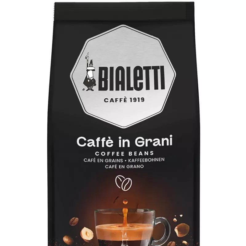 Bialetti Esperto Grani lazīšu kafijas pupiņas 1 kg