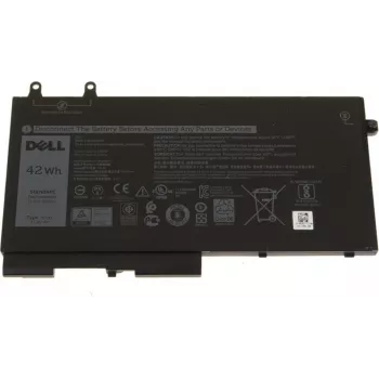 Akumulatora bloks Dell 42Wh 3-cell Litija-jonu