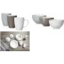 Porcelāna kafijas krūze ritzenhoff & breker SUOMI krēmbalta 0.31 L, trauku mazgājamā mašīnā droša
