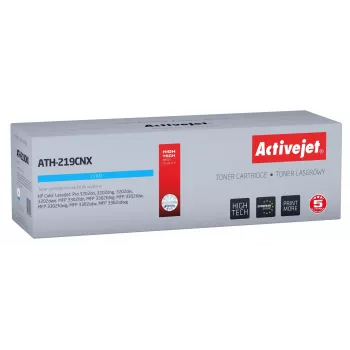 Tonera kasetne ActiveJet ATH-219CNX HP 219X / W2191X — zila, 2500 lpp., standarta raža