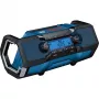 Bosch GPB 18V-2 C Professional portatīvais radio Bluetooth, FM, AUX, IP54