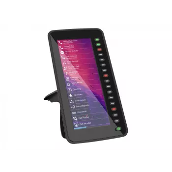 Snom D7C IP paplašinājuma modulis melns