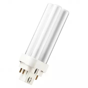 Osram DULUX D/E enerģijas taupīšanas spuldze 10W/840 G24Q-1 FS1