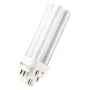Osram DULUX D/E enerģijas taupīšanas spuldze 10W/840 G24Q-1 FS1