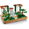 LEGO ICONS 10359 Strūklaku dārzs