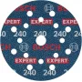 Slīpēšanas disku komplekts Bosch 150 mm 50 gab. 2608902453
